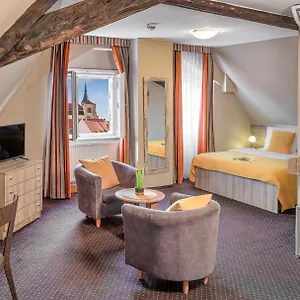 Palac U Kocku Hotel Praga