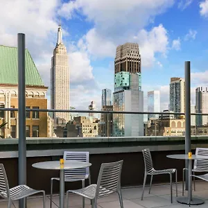Doubletree By Hilton Times Square South Hotel Nowy Jork