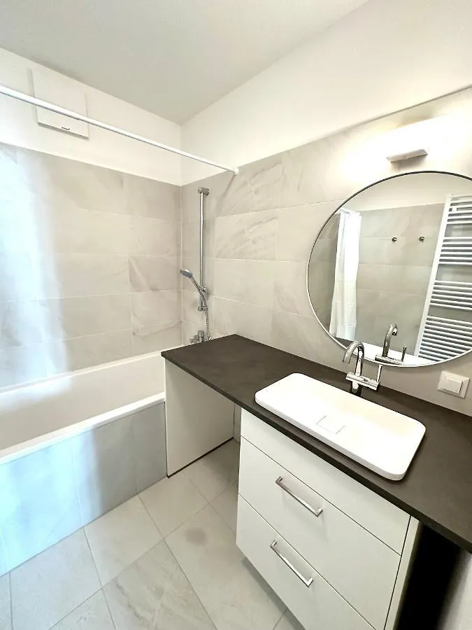 Apartament Forsthaus 29 Free Garage Wiedeń