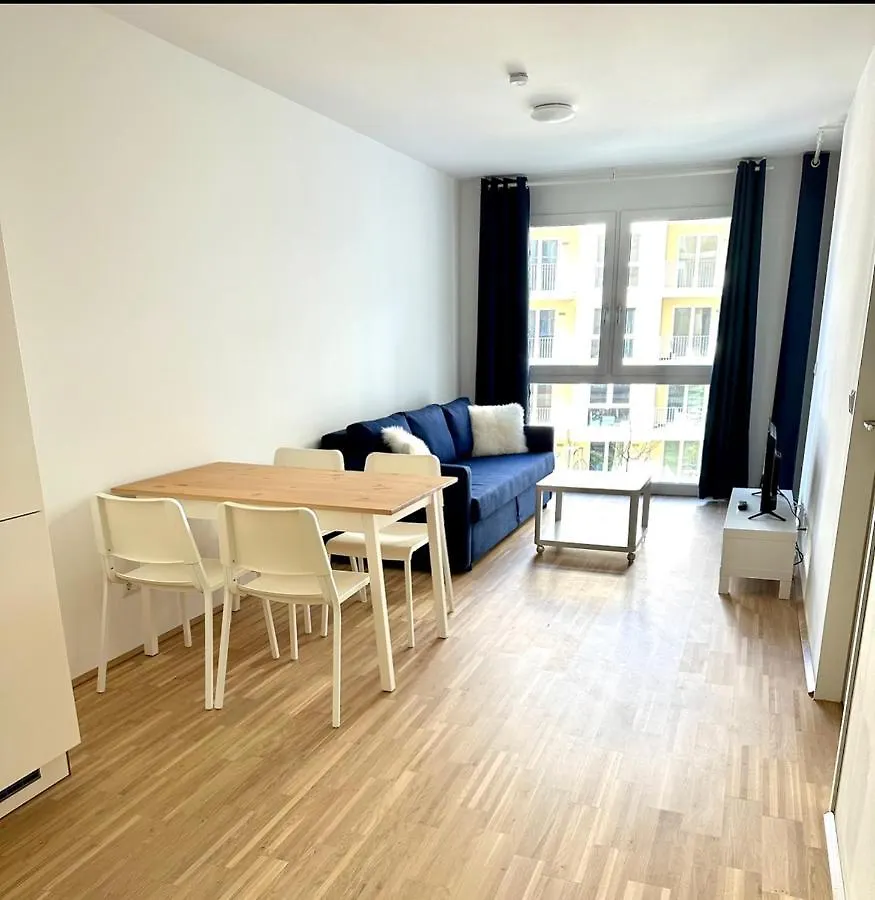 Apartament Forsthaus 29 Free Garage Wiedeń