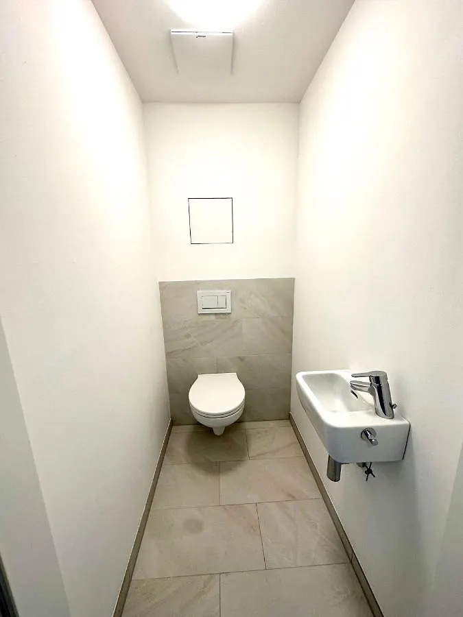 Apartament Forsthaus 29 Free Garage Wiedeń 0*,