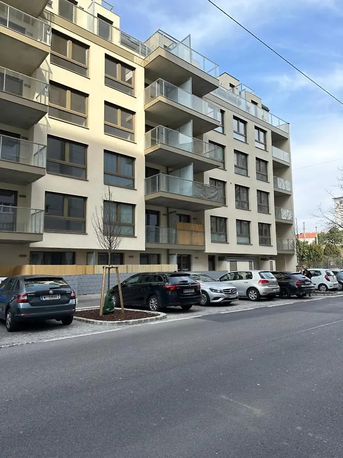 Apartament Forsthaus 29 Free Garage Wiedeń