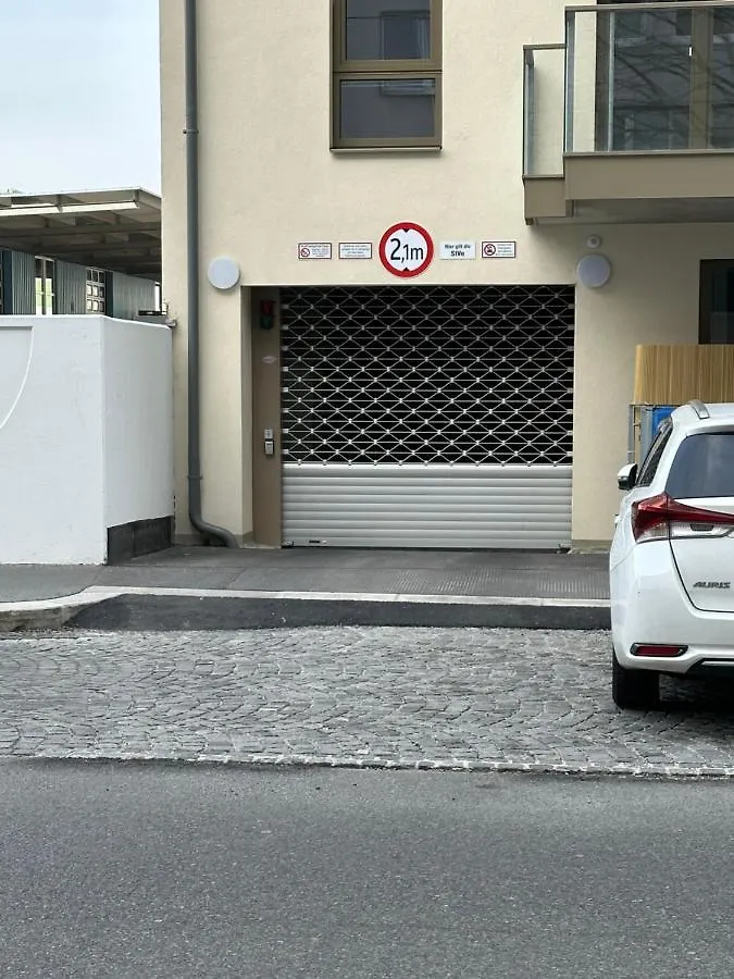 Apartament Forsthaus 29 Free Garage Wiedeń